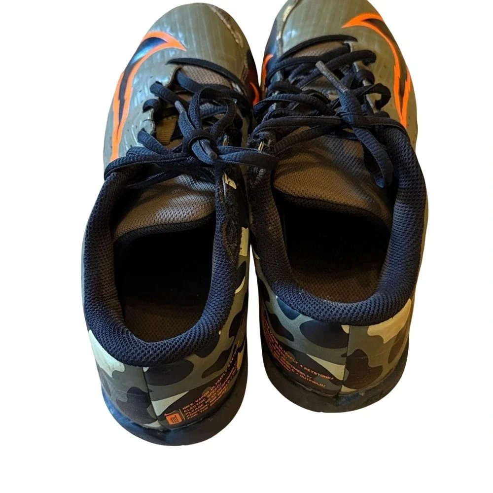 Nike Vapor Ultrafly 4 Keystone Camo Baseball Cleats Mens 7‎